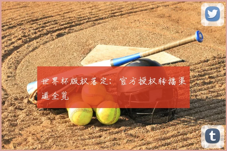 世界杯版权落定:官方授权转播渠道全览