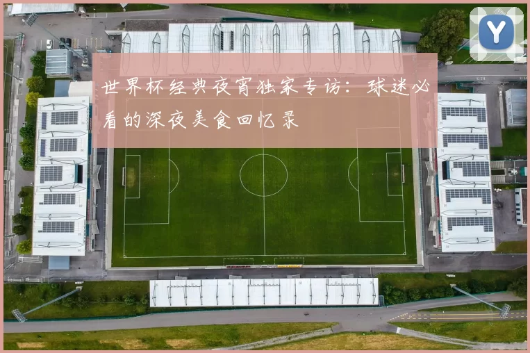 世界杯经典夜宵独家专访：球迷必看的深夜美食回忆录