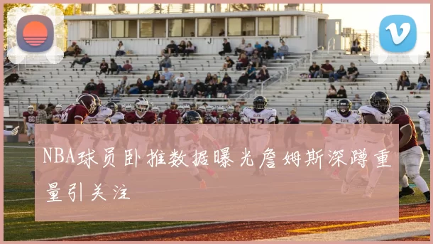 NBA球员卧推数据曝光詹姆斯深蹲重量引关注