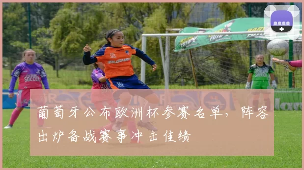 葡萄牙公布欧洲杯参赛名单，阵容出炉备战赛事冲击佳绩