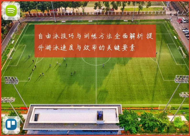 自由泳技巧与训练方法全面解析 提升游泳速度与效率的关键要素