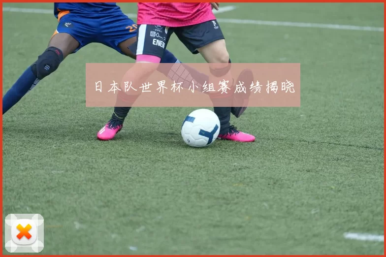 日本队世界杯小组赛成绩揭晓